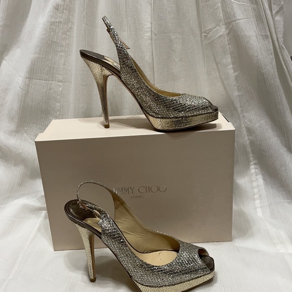 Jimmy Choo Shoes - Picture 2 of 7